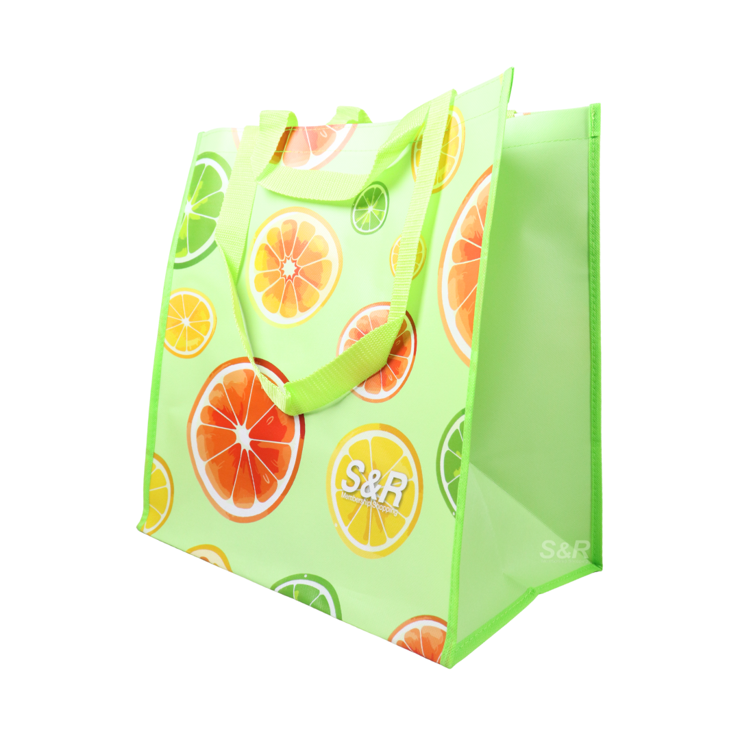 S&R Green Summer Ecobag